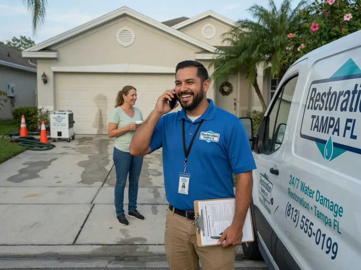 Water Damage Restoration Kinney, MN FAQs